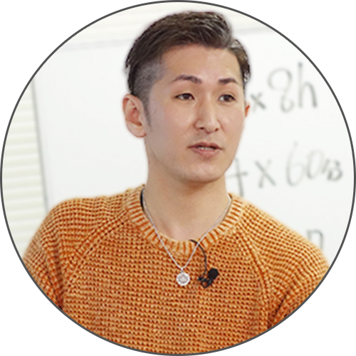 松下先生